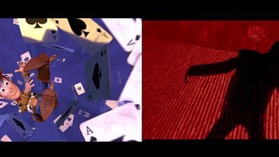 Imagem da notícia Vídeo mostra todas as referências da Pixar a clássicos do cinema