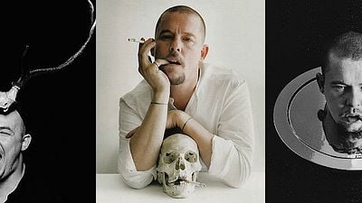 Imagem da notícia Diretor de 45 Anos fará cinebiografia sobre o ícone fashion Alexander McQueen