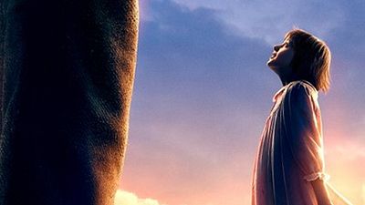 Imagem da notícia O Bom Gigante Amigo, retorno de Steven Spielberg ao universo infantil, ganha cartaz