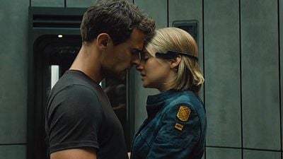 Imagem da notícia A Série Divergente: Convergente tem novo trailer com pegada romântica
