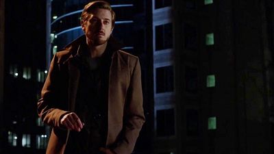 Imagem da notícia Arthur Darvill ganhou um Dalek da equipe de Legends of Tomorrow