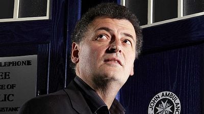 Steven Moffatt não será mais showrunner de Doctor Who