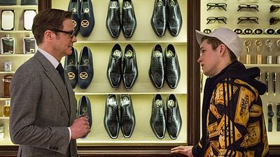 Imagem da notícia Kingsman - Serviço Secreto já está disponível no Telecine Play