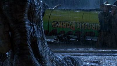 Imagem da notícia Paródia de trailer de Jurassic Park torna o filme mais assustador