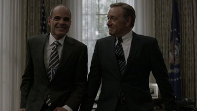 Imagem da notícia House of Cards: Novo teaser mostra Frank desenterrando a sujeira
