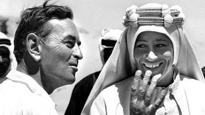 Imagem da notícia Todos os filmes de David Lean, de Lawrence da Arábia e Doutor Jivago, serão exibidos em mostra no Rio de Janeiro