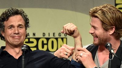 Imagem da notícia Rumor: Como Hulk e Thor se encontrarão em Ragnarok