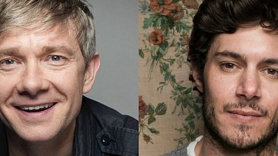Imagem da notícia Martin Freeman e Adam Brody vão estrelar nova série do Crackle