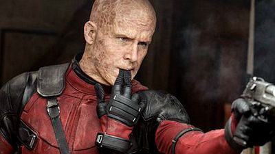 Imagem da notícia Deadpool volta a mostrar como é bizarro sem máscara