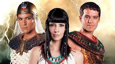 Imagem da notícia Os Dez Mandamentos - O Filme é a maior estreia da semana