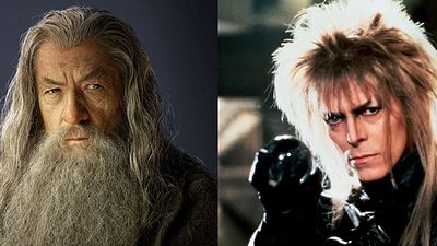 Imagem da notícia David Bowie teria feito teste para interpretar Gandalf em O Senhor dos Anéis