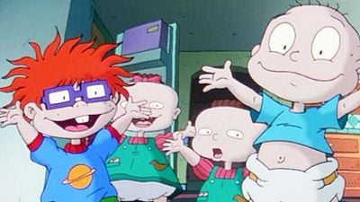 Imagem da notícia Escolhido o diretor do filme que vai reunir desenhos clássicos dos anos 90 da Nickelodeon