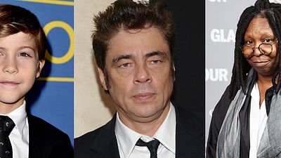 Imagem da notícia Oscar 2016: Academia divulga primeira lista de apresentadores