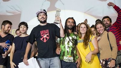 Imagem da notícia Jovens Infelizes ou Um Homem que Grita Não é um Urso que Dança vence a 19ª Mostra de Tiradentes