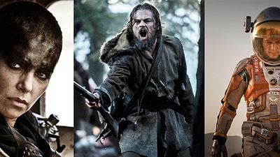 Imagem da notícia Mad Max, O Regresso e Perdido em Marte faturam prêmios do Sindicato dos Diretores de Arte