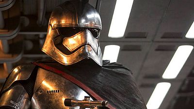 Imagem da notícia Gwendoline Christie confirma Capitã Phasma em Star Wars - Episódio VIII