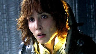 Imagem da notícia Noomi Rapace não retorna para Alien: Covenant