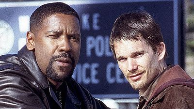 Imagem da notícia Training Day: CBS encomenda piloto da série baseada no premiado filme Dia de Treinamento