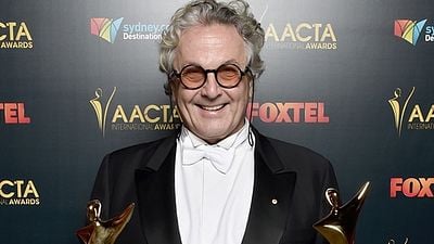 Imagem da notícia Festival de Cannes 2016: George Miller, diretor de Mad Max, é anunciado como presidente do júri