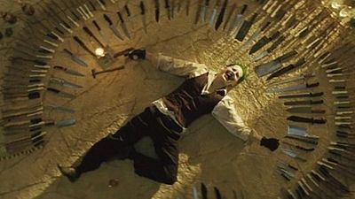 Imagem da notícia Gargalhada bizarra do Coringa chama a atenção em novo vídeo de Esquadrão Suicida