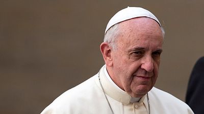 Imagem da notícia Papa Francisco vai atuar em filme religioso