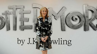 Imagem da notícia Autora de Harry Potter revela escola brasileira de magia Castelobruxo