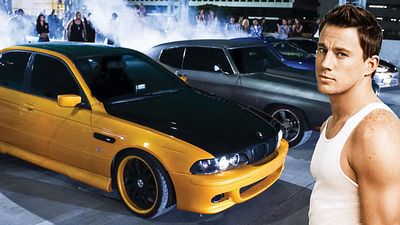 Imagem da notícia Channing Tatum fez teste (e não passou!) para Velozes & Furiosos - Desafio em Tóquio