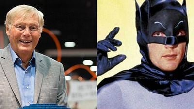 The Big Bang Theory: 200º episódio terá participação de Adam West, o Batman da década de 1960