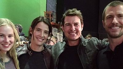 Imagem da notícia Produtor anuncia o término das filmagens de Jack Reacher: Never Go Back