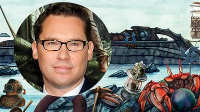 Imagem da notícia Confirmado! Bryan Singer vai adaptar o clássico 20.000 Léguas Submarinas