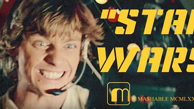 Imagem da notícia Guerra nas Estrelas ganha trailer em versão grindhouse