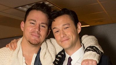 Imagem da notícia Channing Tatum e Joseph Gordon-Levitt retomam parceria em comédia musical