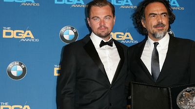 Imagem da notícia Alejandro González Iñárritu vence prêmio do Sindicato dos Diretores por O Regresso