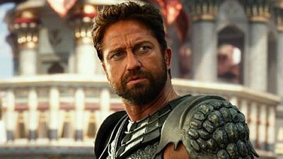 Imagem da notícia Deuses do Egito: Gerard Butler e muitos efeitos especiais no comercial do Super Bowl