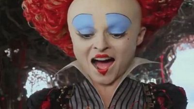 Imagem da notícia "O tempo acabou" no comercial de Alice Através do Espelho para o Super Bowl