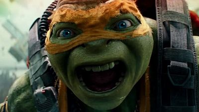 Imagem da notícia As Tartarugas Ninja - Fora das Sombras: Veja o comercial do Super Bowl