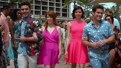 Imagem da notícia Comédia com Zac Efron e Anna Kendrick ganha primeiro trailer