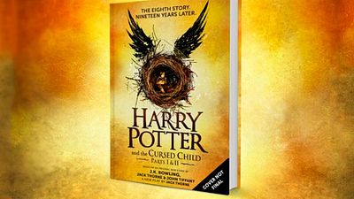 Imagem da notícia É oficial! Oitavo livro de Harry Potter ganha data de lançamento oficial