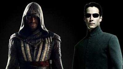 Michael Fassbender compara Assassin's Creed a Matrix