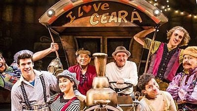 Imagem da notícia Nova versão de Os Saltimbancos Trapalhões tem elenco definido