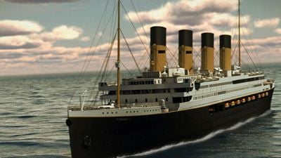 Réplica do Titanic vai sair em 2018! Compare o moderno navio com o original