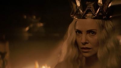 Segundo trailer de O Caçador e a Rainha do Gelo mostra maldade familiar da terrível Ravenna