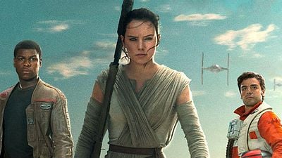 Imagem da notícia Star Wars - O Despertar da Força conduz lucro trimestral recorde dos estúdios Disney