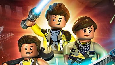 Imagem da notícia Star Wars ganha nova série animada em formato Lego