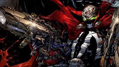 Imagem da notícia Spawn: Roteiro do filme do Soldado do Inferno está pronto