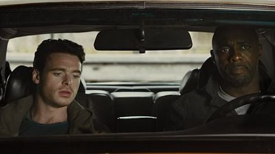 Imagem da notícia Idris Elba e Richard Madden tentam salvar Paris no primeiro trailer de Bastille Day