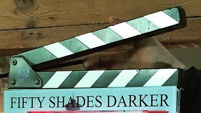 Imagem da notícia Começam as filmagens de Cinquenta Tons Mais Escuros