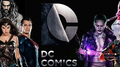 Imagem da notícia Especial sobre o futuro do universo cinematográfico da DC Comics será exibido no Brasil