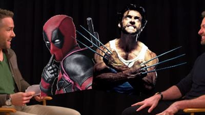 Ryan Reynolds entrevista Hugh Jackman e aproveita para zoar X-Men Origens: Wolverine