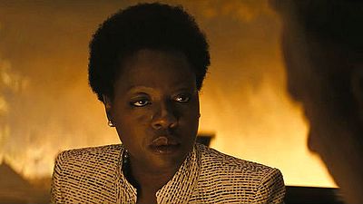Imagem da notícia Esquadrão Suicida: Viola Davis compartilha sua experiência bizarra com Jared Leto — ou o Coringa